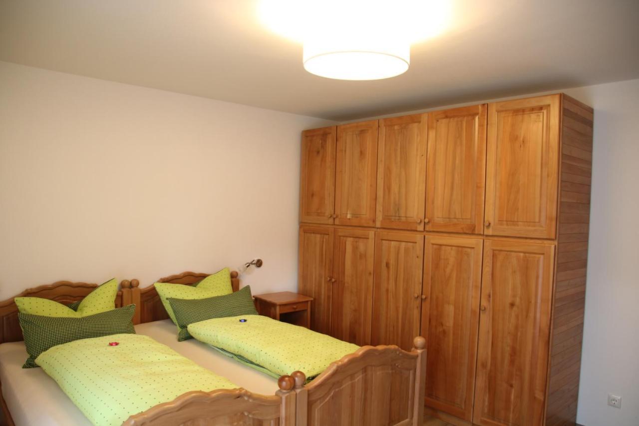 Alpen - Apartments Гармиш-Партенкирхен Экстерьер фото